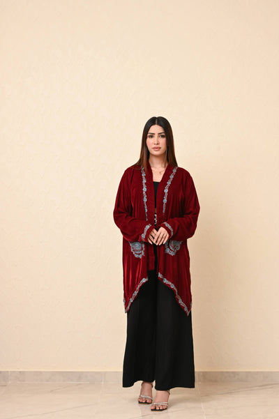 Kashmiri Embroidered