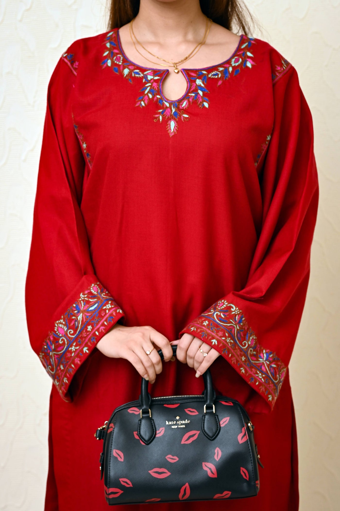 Deep Red Marina Feran