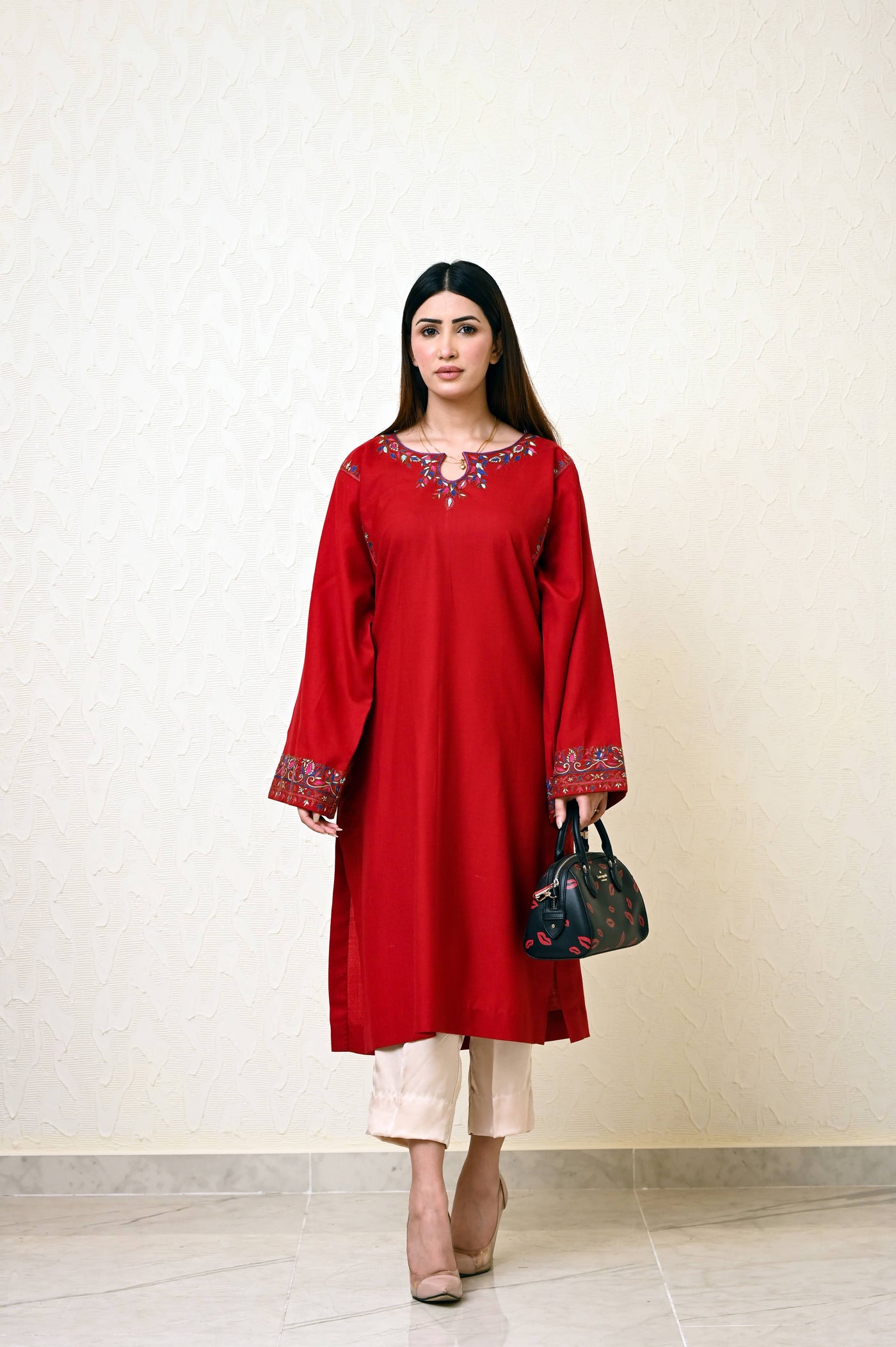 Deep Red Marina Feran