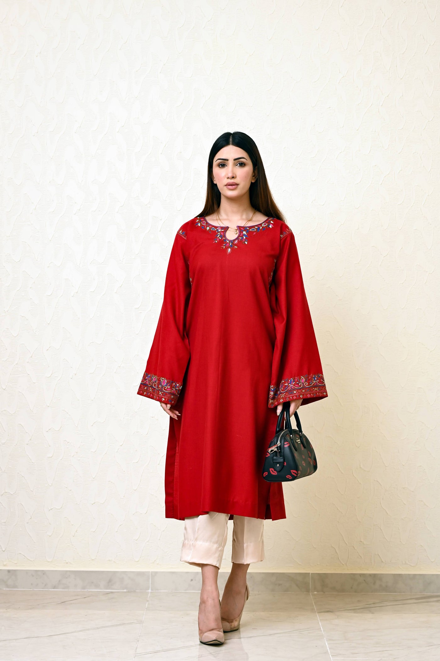 Deep Red Marina Feran