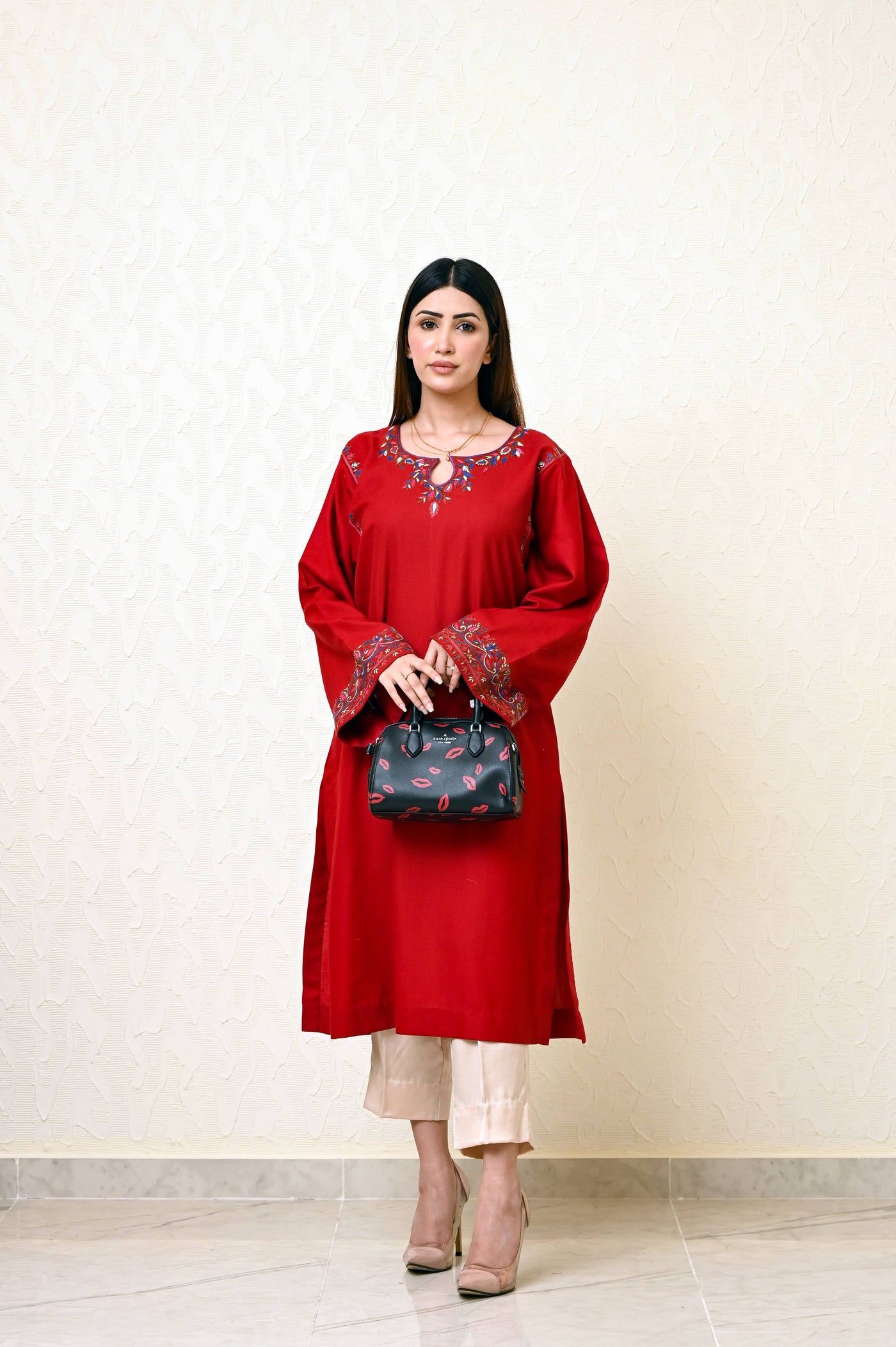 Deep Red Marina Feran