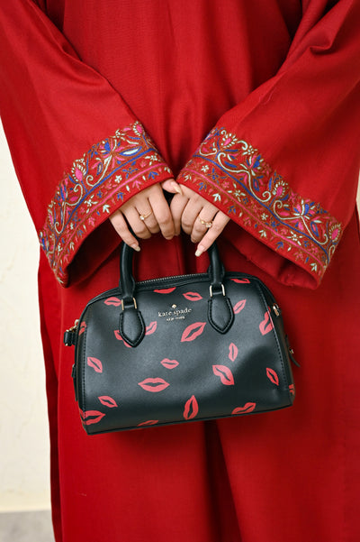 Deep Red Marina Feran