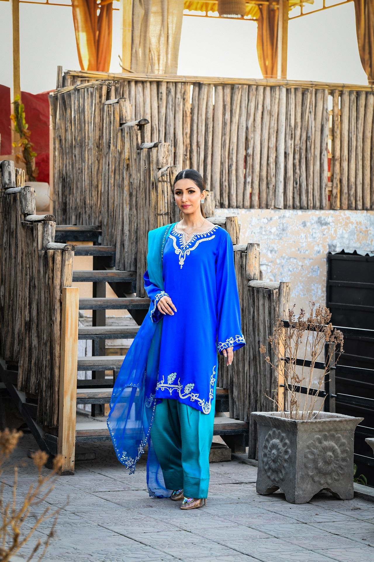 The Luxe Elegance